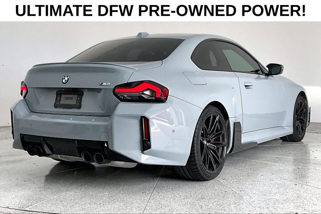 2024 BMW M2 Base