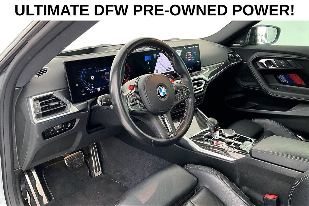 2024 BMW M2 Base