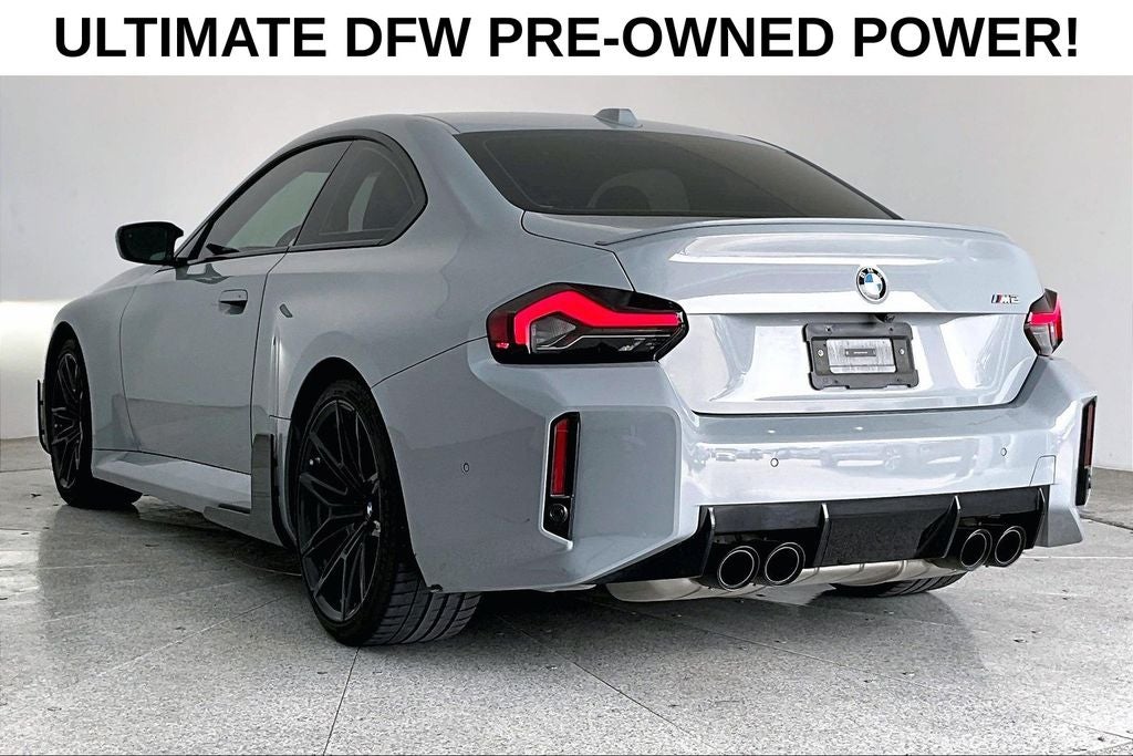 2024 BMW M2 Base