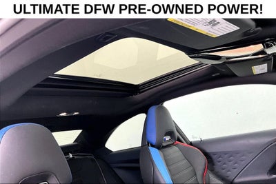 2024 BMW M2 Base