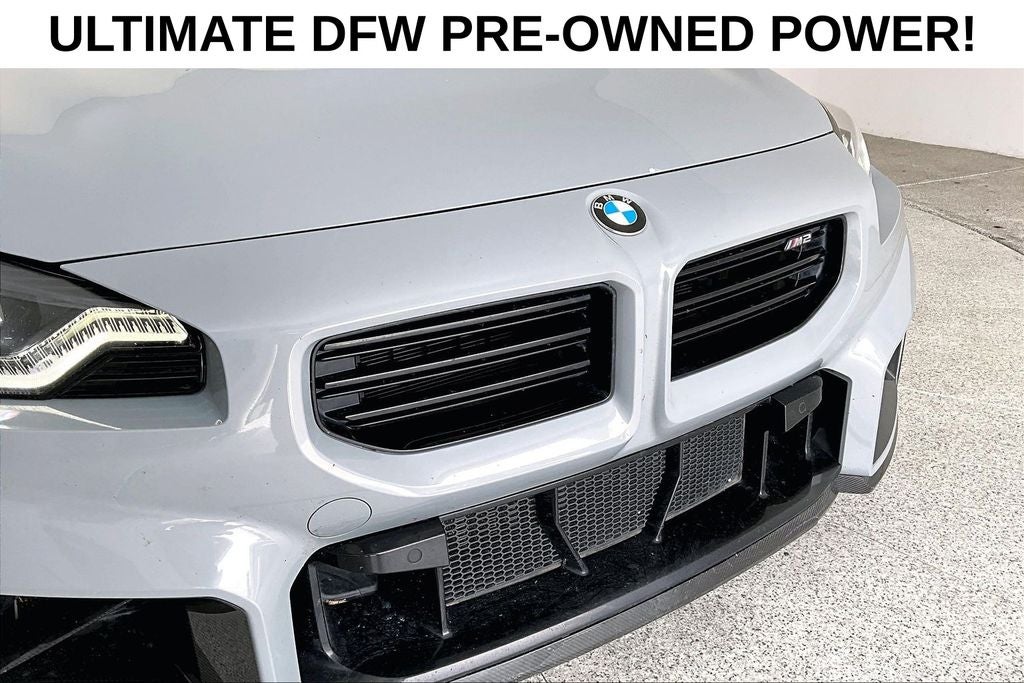 2024 BMW M2 Base