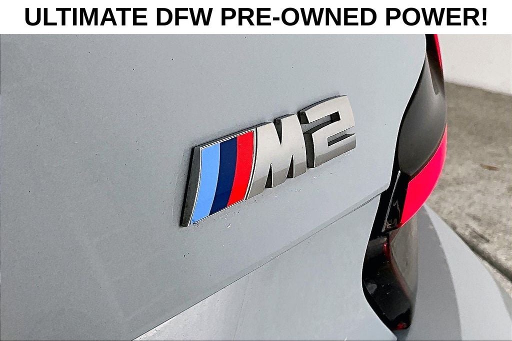 2024 BMW M2 Base
