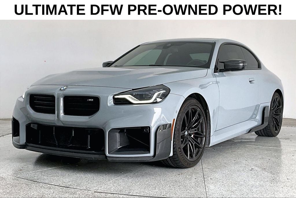 2024 BMW M2 Base