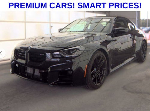 2026 BMW M2 Base