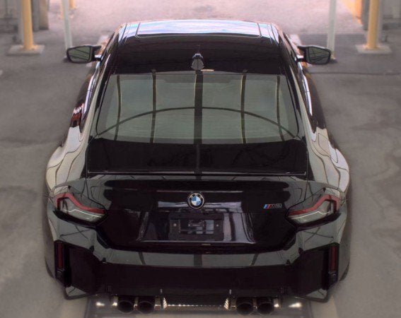 2026 BMW M2 Base