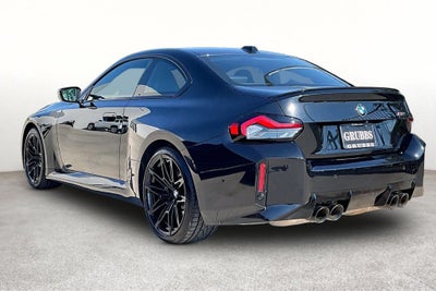 2026 BMW M2 Base