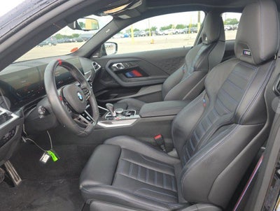 2026 BMW M2 Base