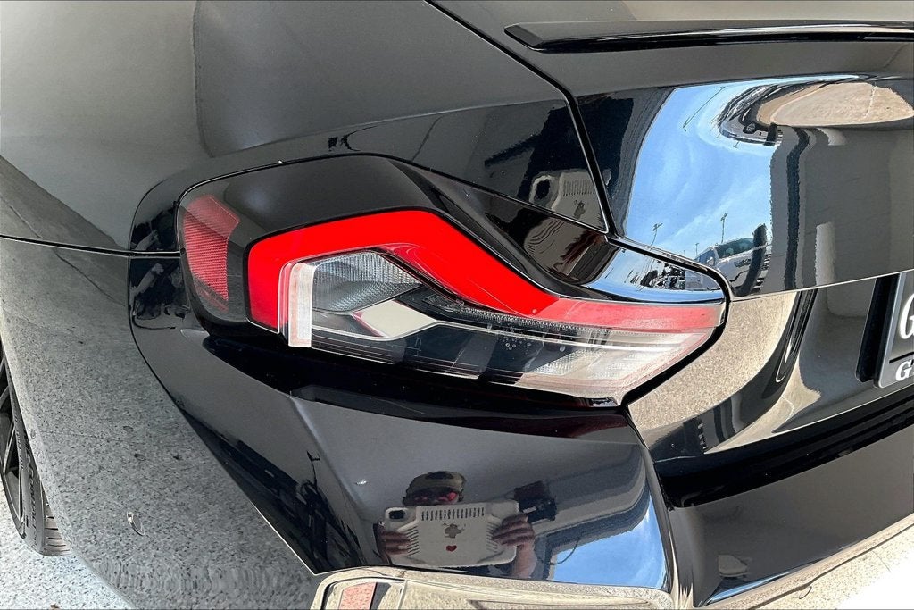 2026 BMW M2 Base