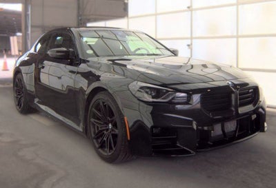 2026 BMW M2 Base