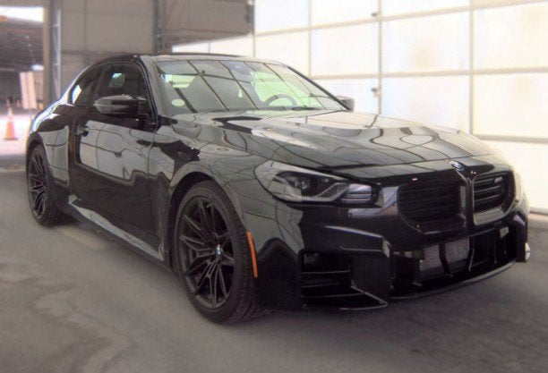 2026 BMW M2 Base