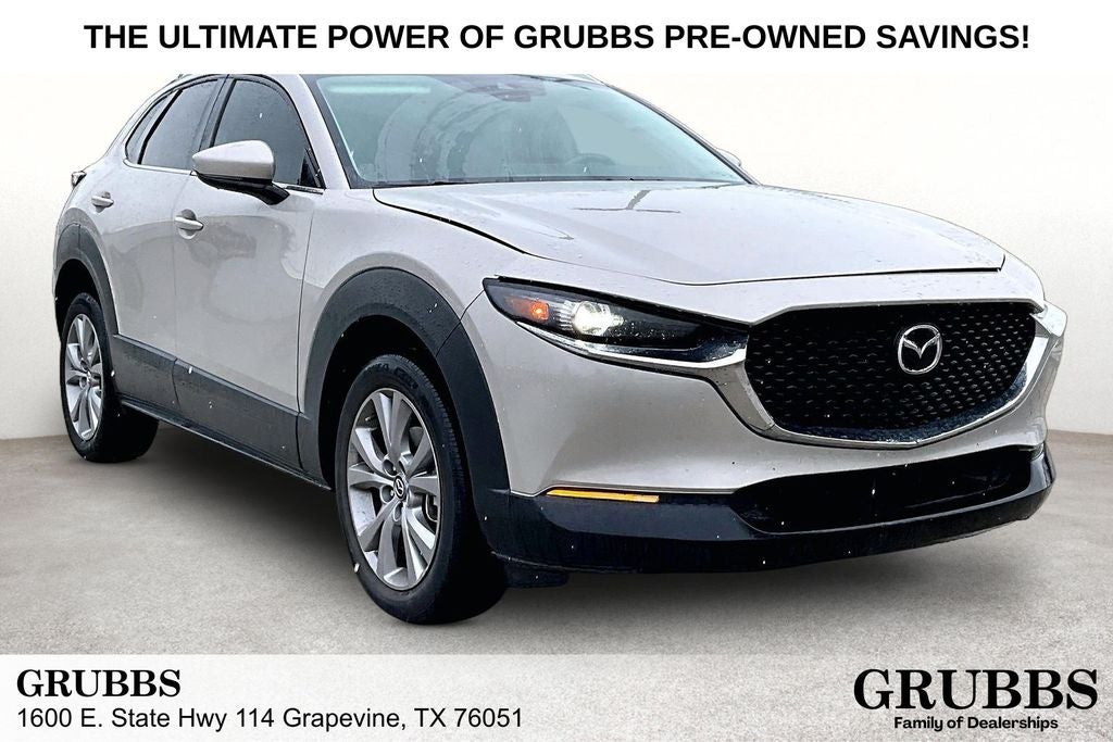 2023 Mazda Mazda CX-30 2.5 S Preferred Package
