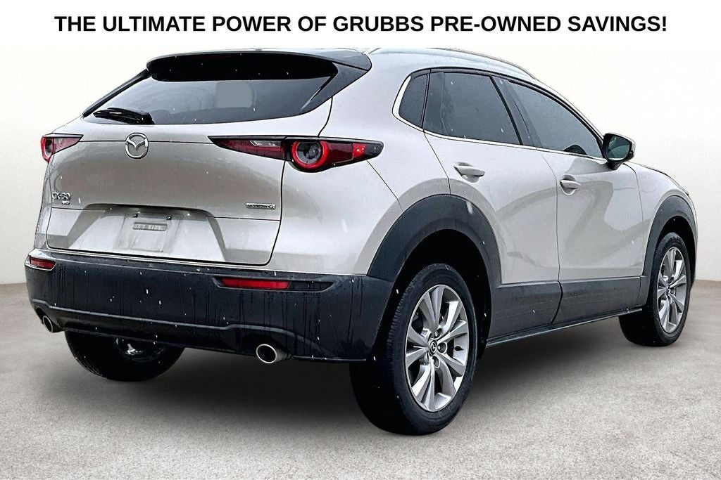 2023 Mazda Mazda CX-30 2.5 S Preferred Package