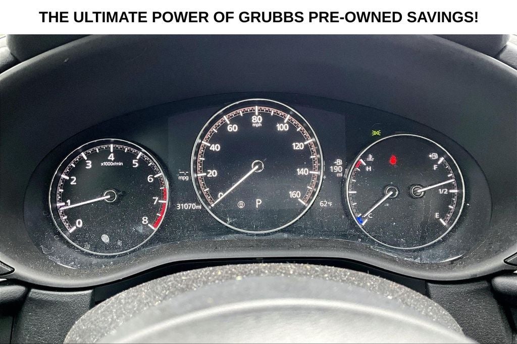 2023 Mazda Mazda CX-30 2.5 S Preferred Package