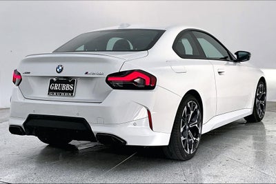 2025 BMW 2 Series M240i xDrive