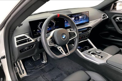 2025 BMW 2 Series M240i xDrive