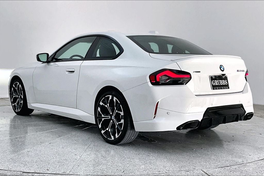 2025 BMW 2 Series M240i xDrive