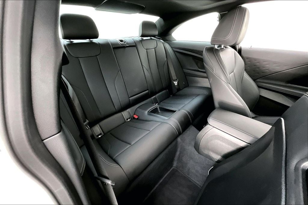 2025 BMW 2 Series M240i xDrive