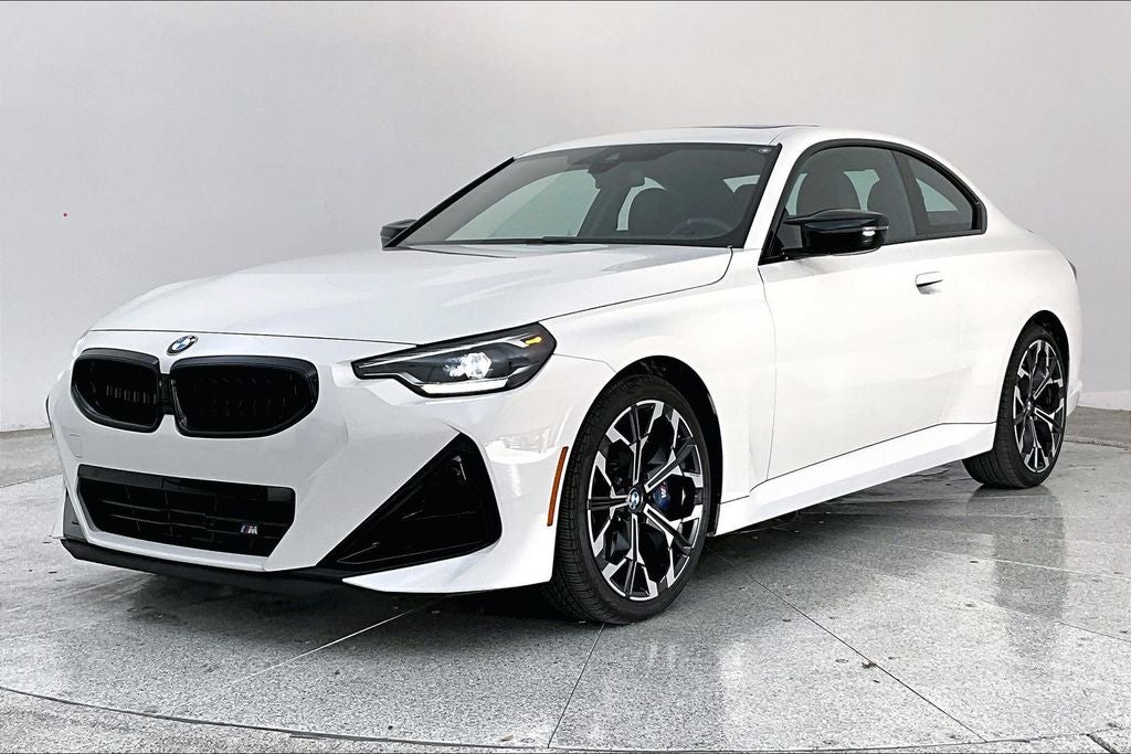 2025 BMW 2 Series M240i xDrive