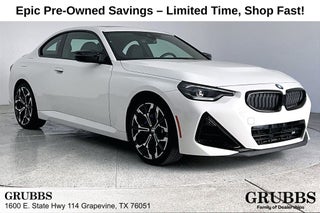 2025 BMW 2 Series M240i xDrive