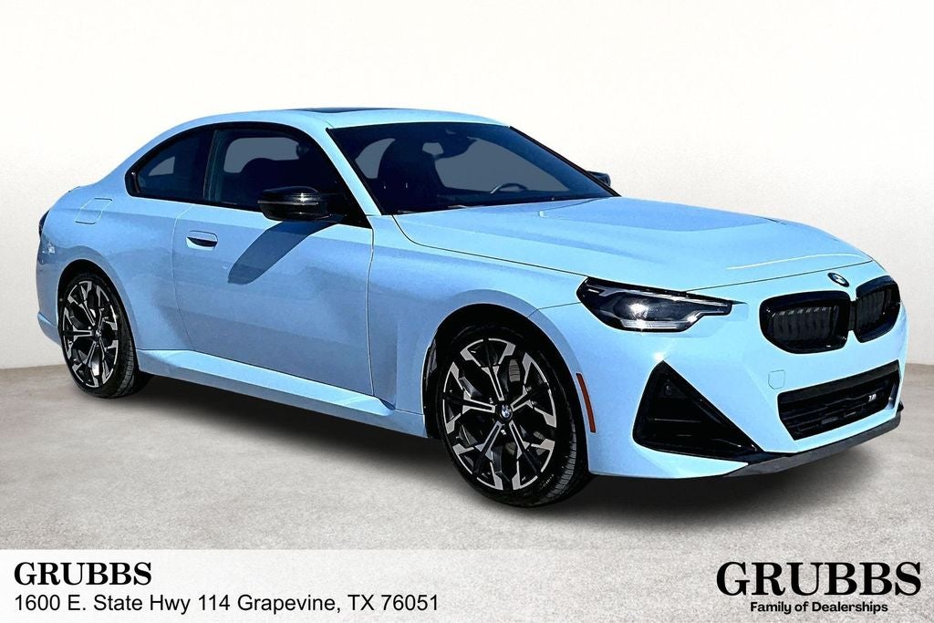 2025 BMW 2 Series M240i xDrive