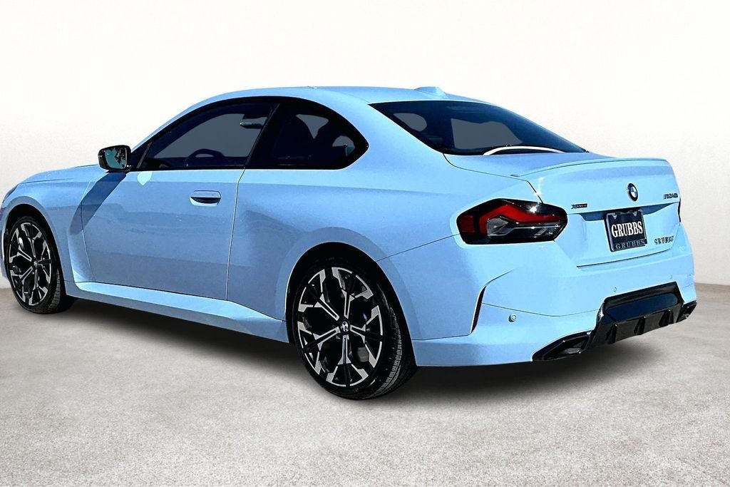 2025 BMW 2 Series M240i xDrive