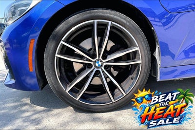 2021 BMW 3 Series 330e iPerformance