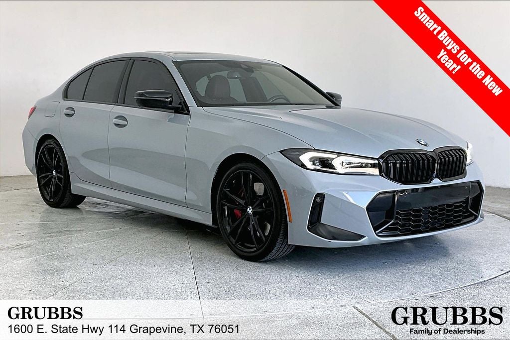 2023 BMW 3 Series 330i