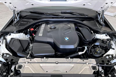 2025 BMW 3 Series 330i xDrive M Sport