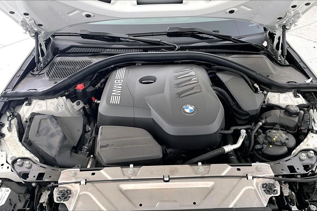 2025 BMW 3 Series 330i xDrive M Sport