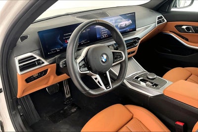 2025 BMW 3 Series 330i xDrive M Sport