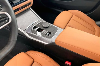 2025 BMW 3 Series 330i xDrive M Sport