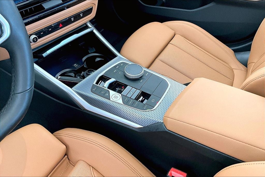 2025 BMW 3 Series 330i xDrive M Sport