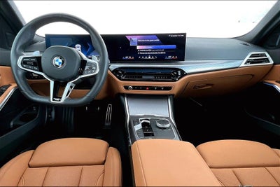 2025 BMW 3 Series 330i xDrive M Sport