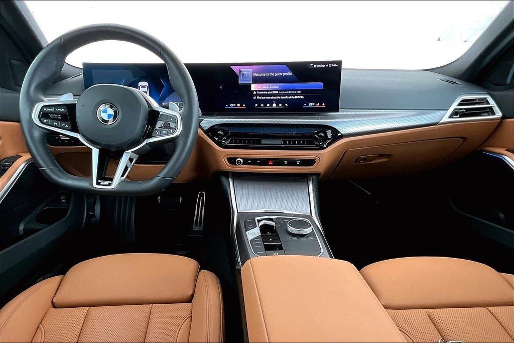 2025 BMW 3 Series 330i xDrive M Sport