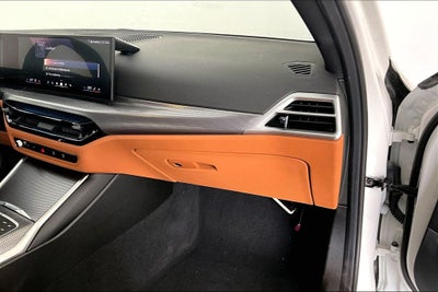 2025 BMW 3 Series 330i xDrive M Sport