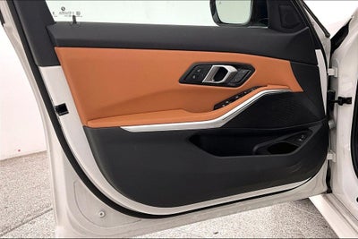 2025 BMW 3 Series 330i xDrive M Sport