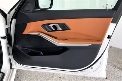 2025 BMW 3 Series 330i xDrive M Sport