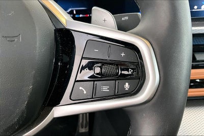 2025 BMW 3 Series 330i xDrive M Sport