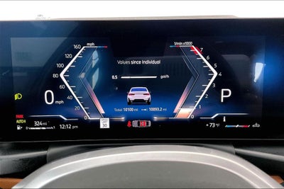 2025 BMW 3 Series 330i xDrive M Sport