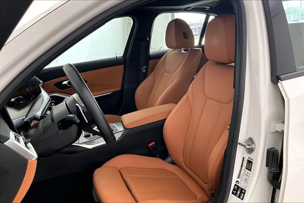 2025 BMW 3 Series 330i xDrive M Sport