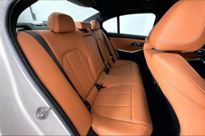2025 BMW 3 Series 330i xDrive M Sport