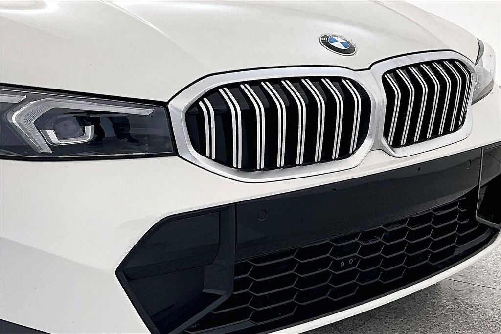 2025 BMW 3 Series 330i xDrive M Sport