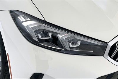 2025 BMW 3 Series 330i xDrive M Sport