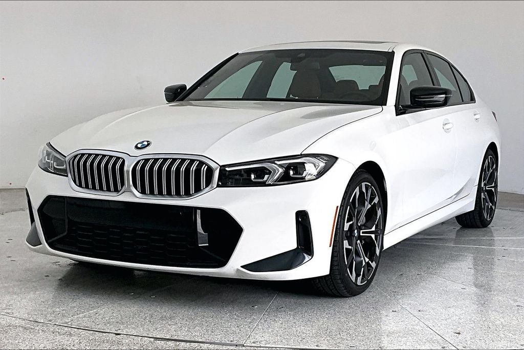 2025 BMW 3 Series 330i xDrive M Sport