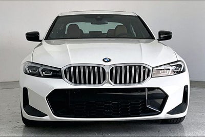 2025 BMW 3 Series 330i xDrive M Sport
