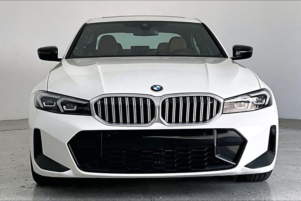 2025 BMW 3 Series 330i xDrive M Sport