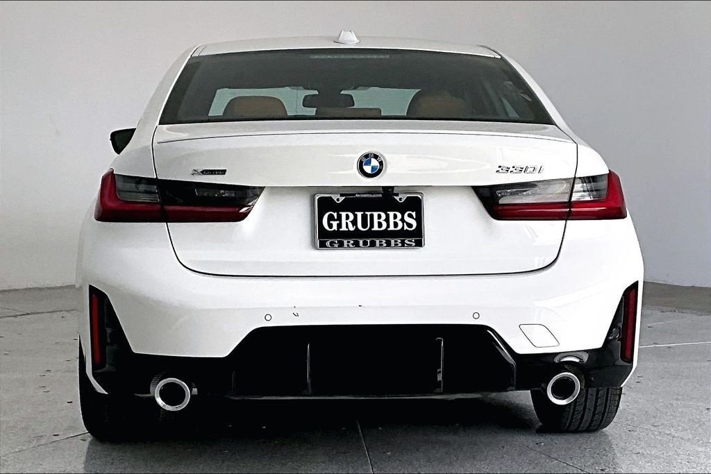 2025 BMW 3 Series 330i xDrive M Sport