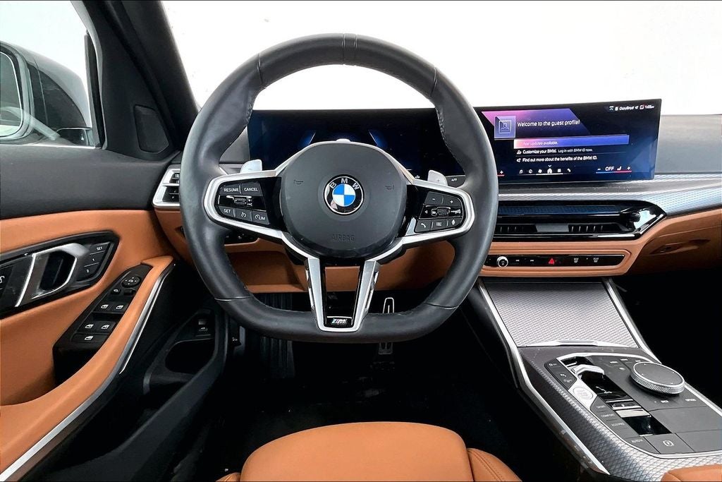 2025 BMW 3 Series 330i xDrive M Sport