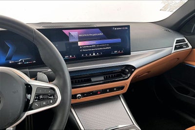 2025 BMW 3 Series 330i xDrive M Sport