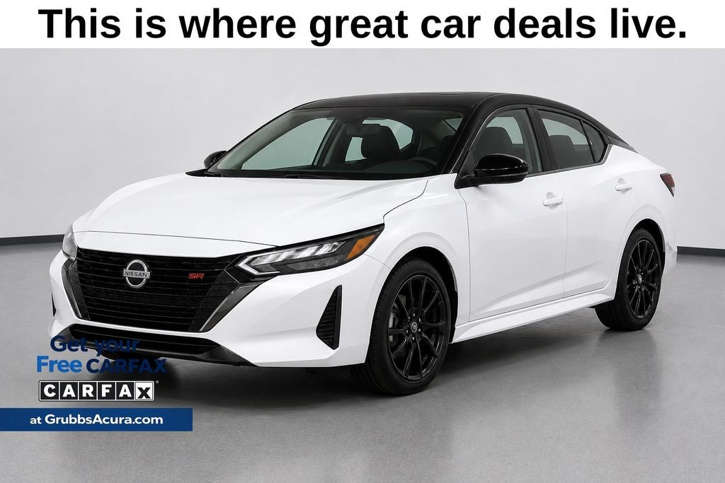 2023 Nissan Sentra SR
